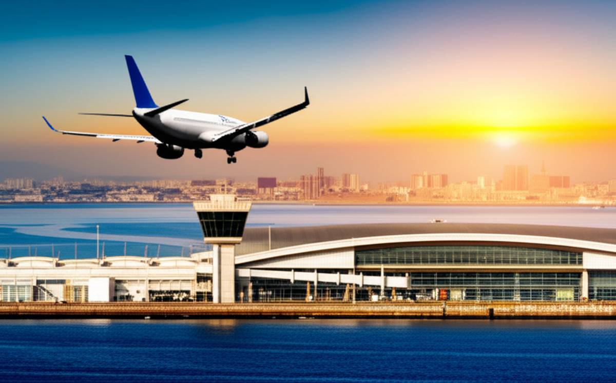 فرودگاه کوبه (Kobe Airport) - راهنمای کامل امکانات و دسترسی