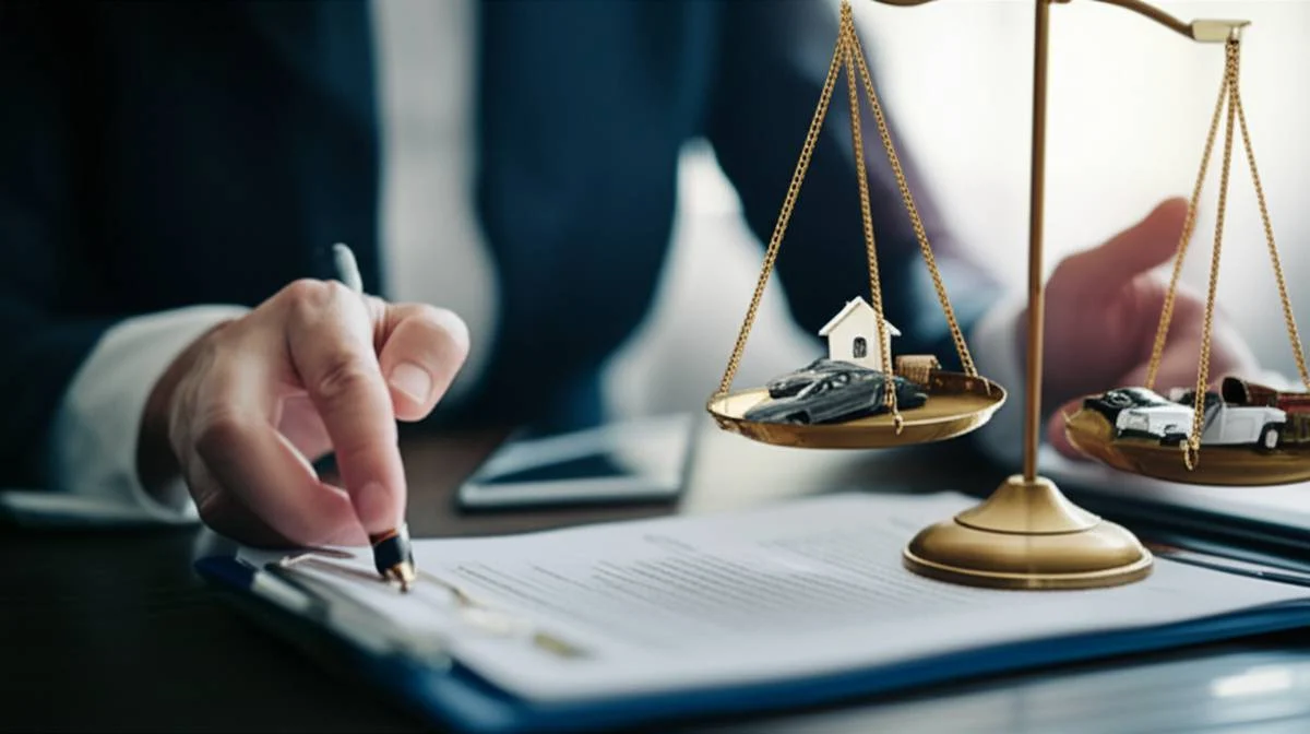 قانون تنصیف اموال در طلاق چیست؟ | صفر تا صد حقوق شما