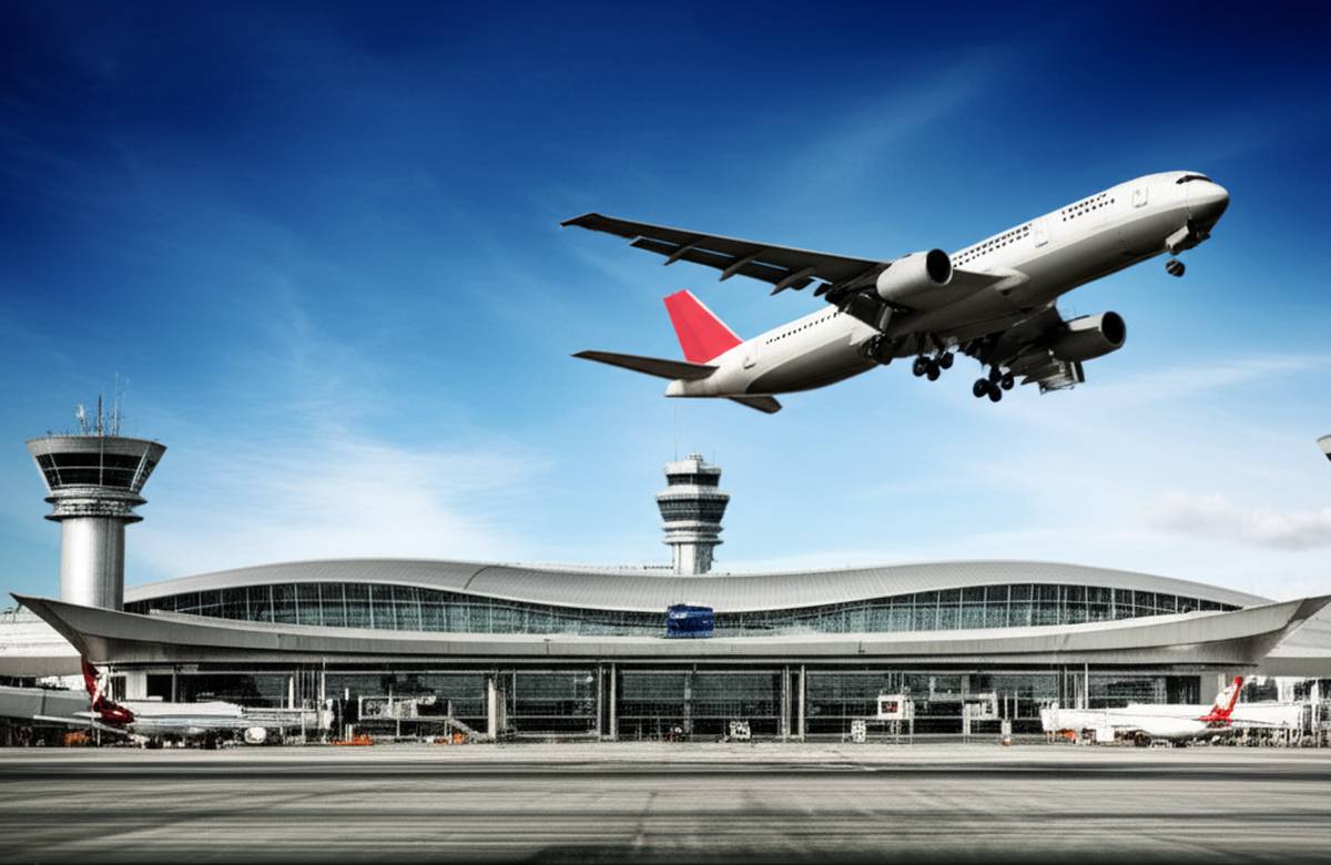 فرودگاه بین المللی شنژن چین (Shenzhen): راهنمای کامل