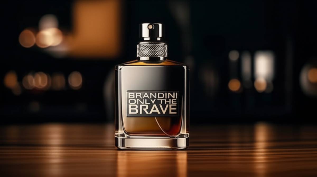 داروخانه بررسی کامل عطر جیبی مردانه برندینی Only The Brave