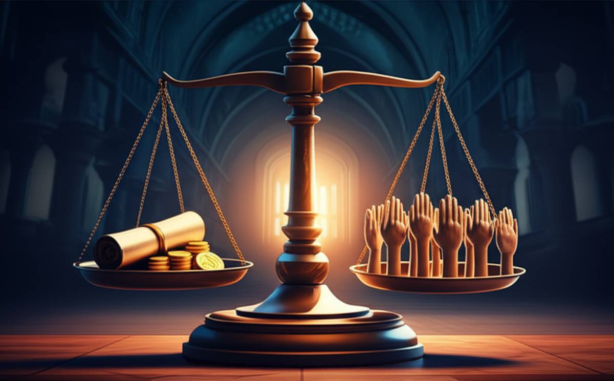 دیه در حد لوث چیست؟ | راهنمای جامع حقوقی و احکام آن