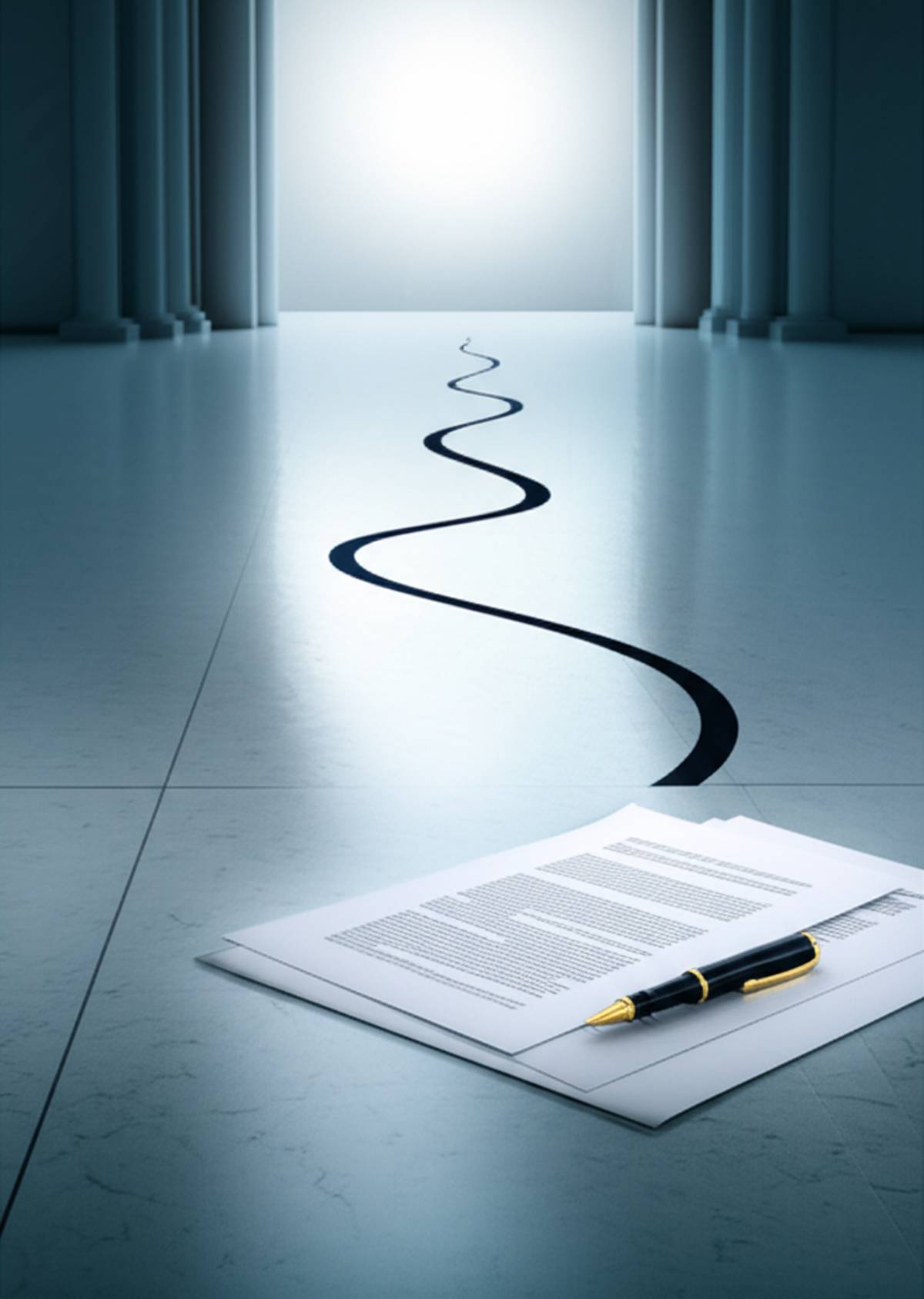 درخواست طلاق را کجا بدهیم؟ | راهنمای جامع ثبت و مراحل قانونی