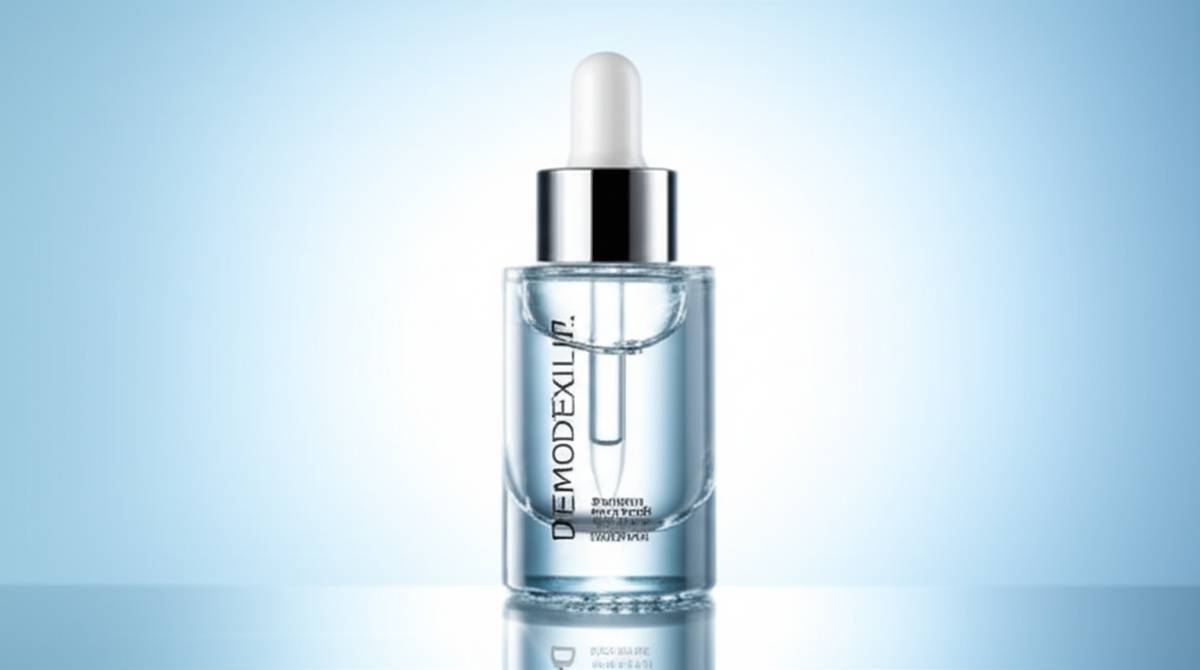 سرم ضد آکنه دمودکسیلین: نقد و بررسی کامل قبل از خرید