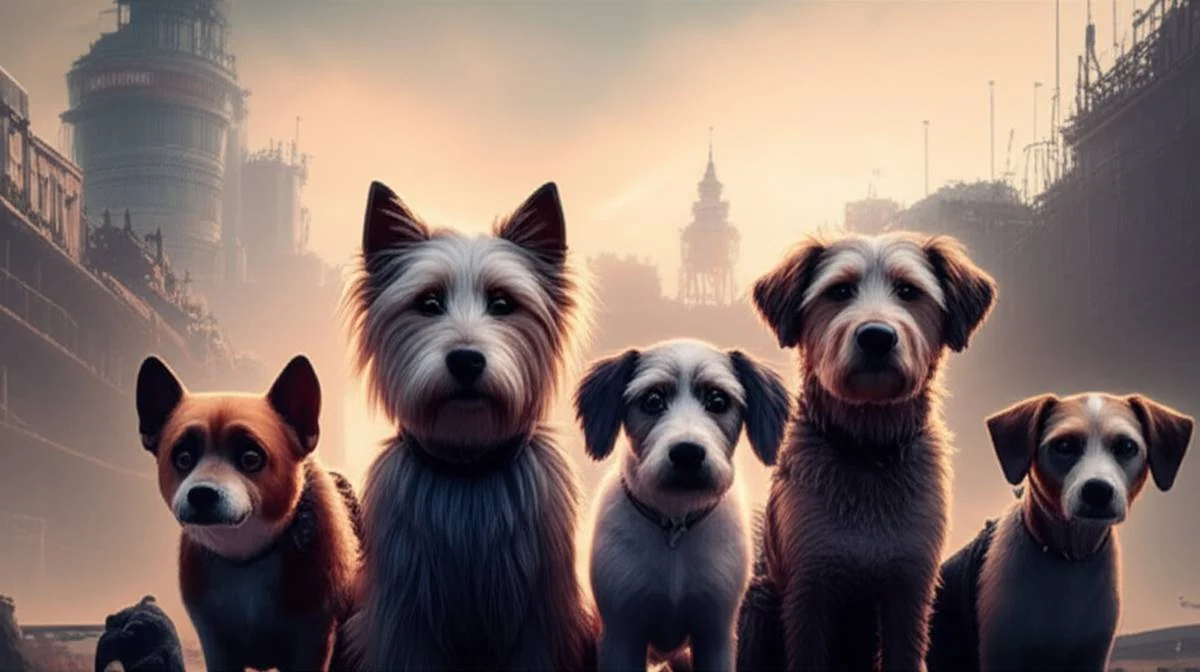 معرفی انیمیشن جزیره سگ ها (Isle of Dogs) | نقد و بررسی جامع
