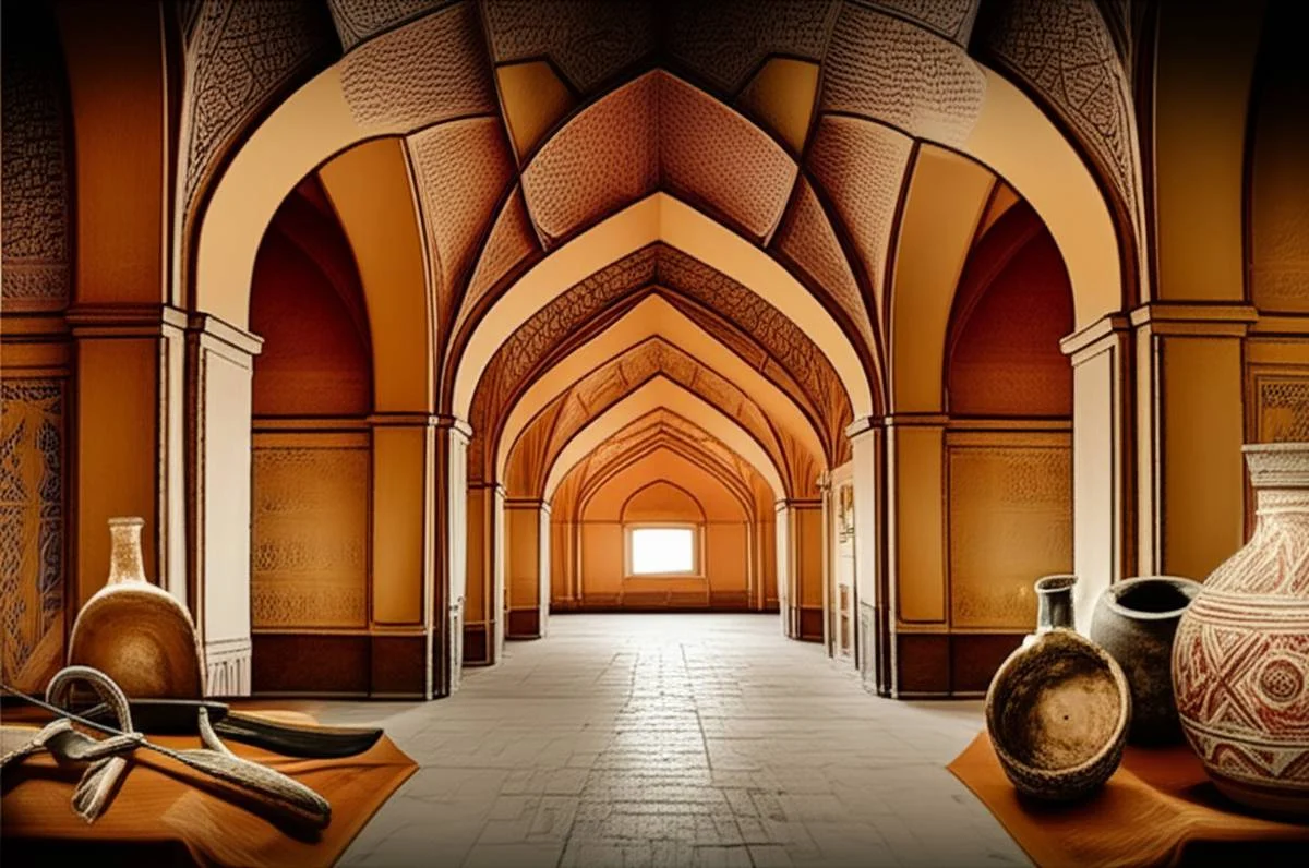 موزه های زاهدان | هر آنچه باید بدانید (راهنمای کامل)
