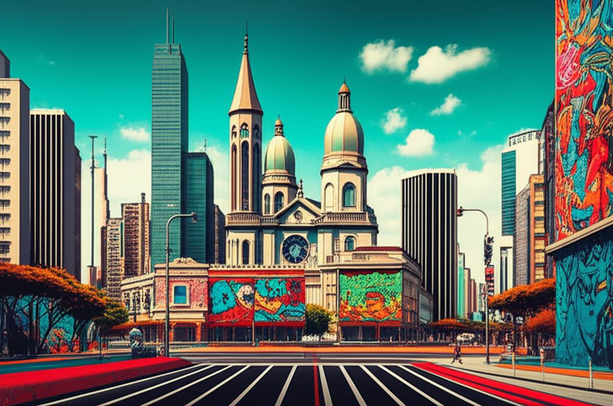 سائوپائولو: راهنمای جامع آشنایی با بزرگترین شهر برزیل