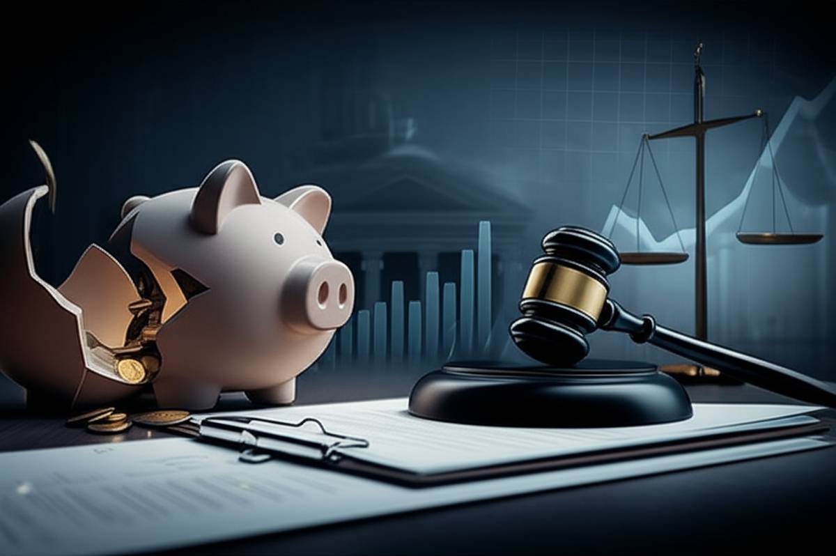 تعریف ورشکستگی در قانون تجارت و بررسی ابعاد حقوقی آن