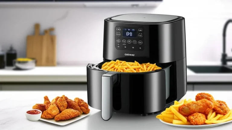لوازم خانگی نقد و بررسی سرخ کن سنکور SFR 3220WH: آیا ارزش خرید دارد؟