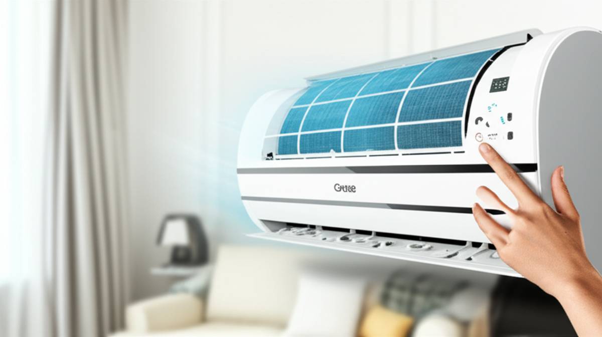 بررسی دوره ای کولر گازی گری | راهنمای تضمین سلامت دستگاه