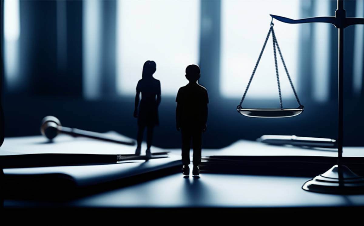 دلایل سلب حضانت از مادر | راهنمای جامع حقوقی ۱۴۰۳