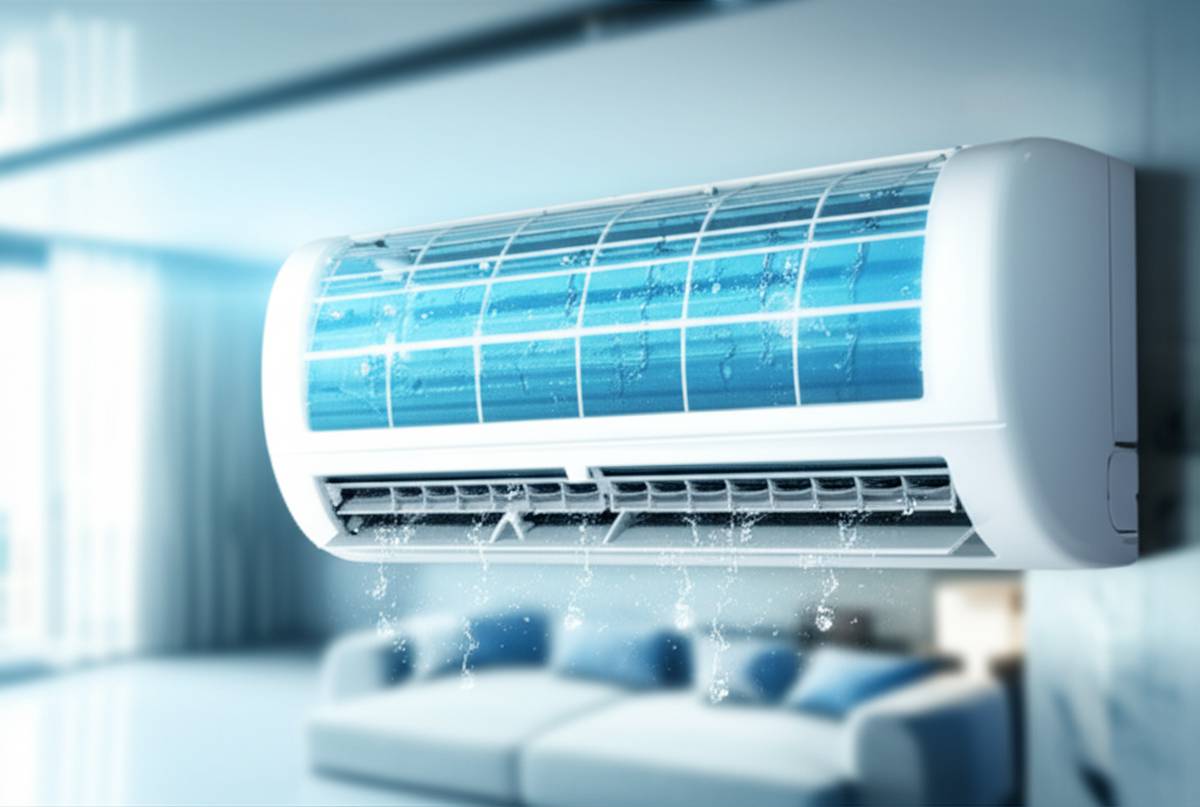 شستشوی کولر گازی اجنرال - راهنمای صفر تا صد