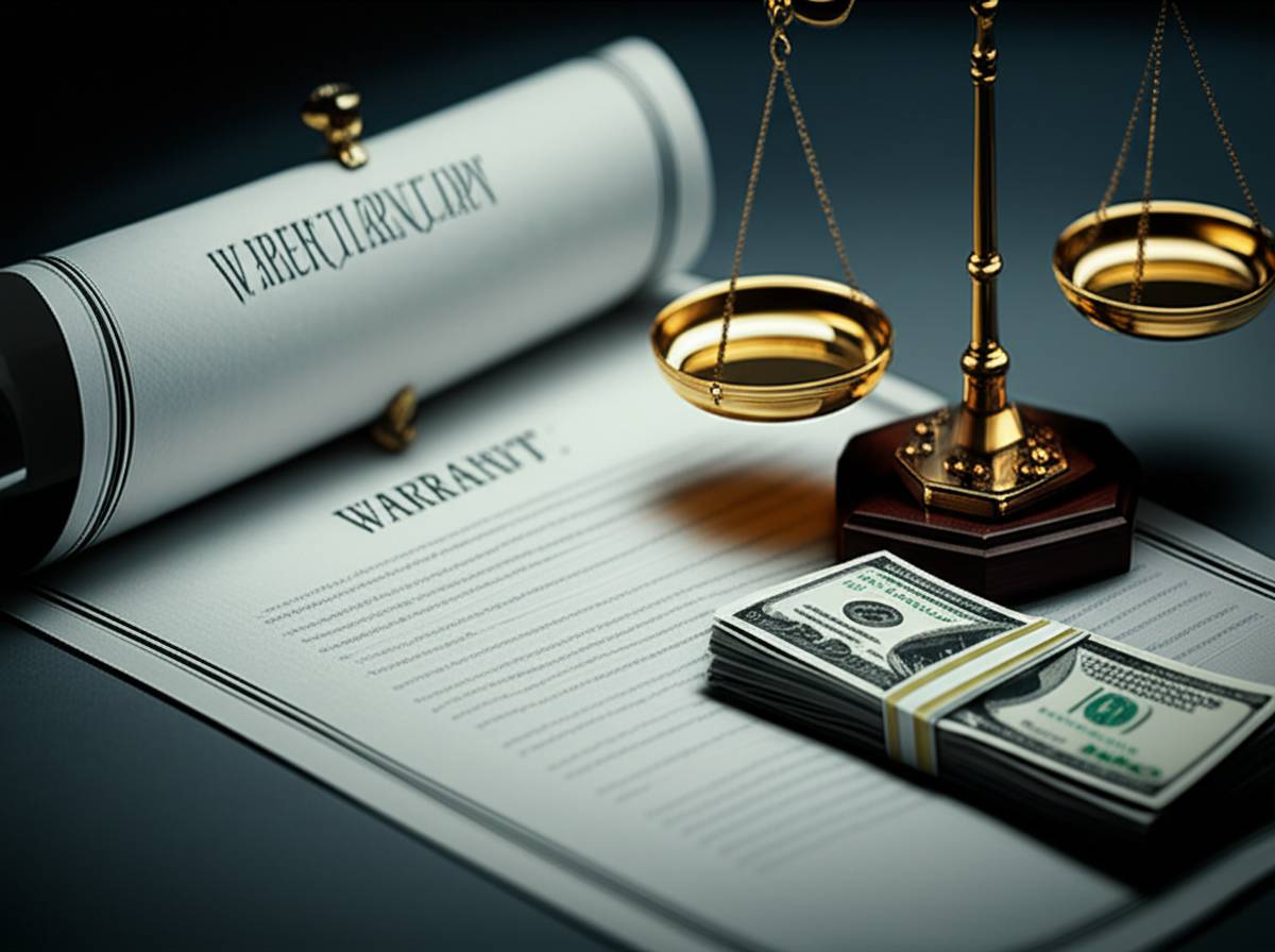 حکم جلب برای بدهی: راهنمای جامع حقوقی + نکات کلیدی