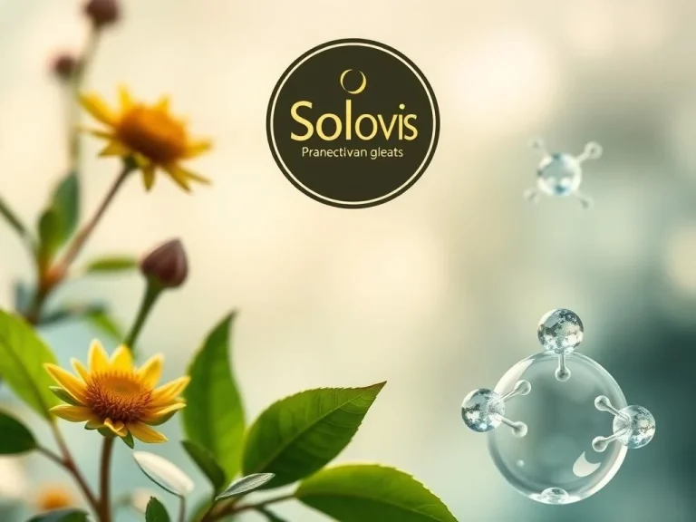 سولویتا چیست؟ معرفی جامع برند Solovita و محصولات آن