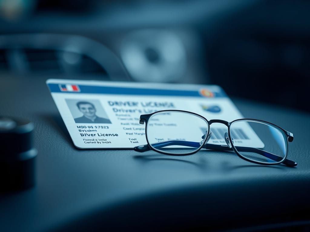 گواهینامه با عینک - صفر تا صد شرایط و قوانین ۱۴۰۳