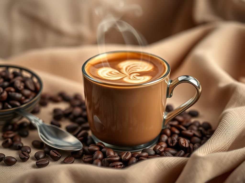 استرس | ایمنی خواص قهوه فوری موکا دکتر بیز