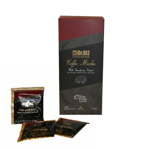 استرس | ایمنی خواص قهوه فوری موکا دکتر بیز