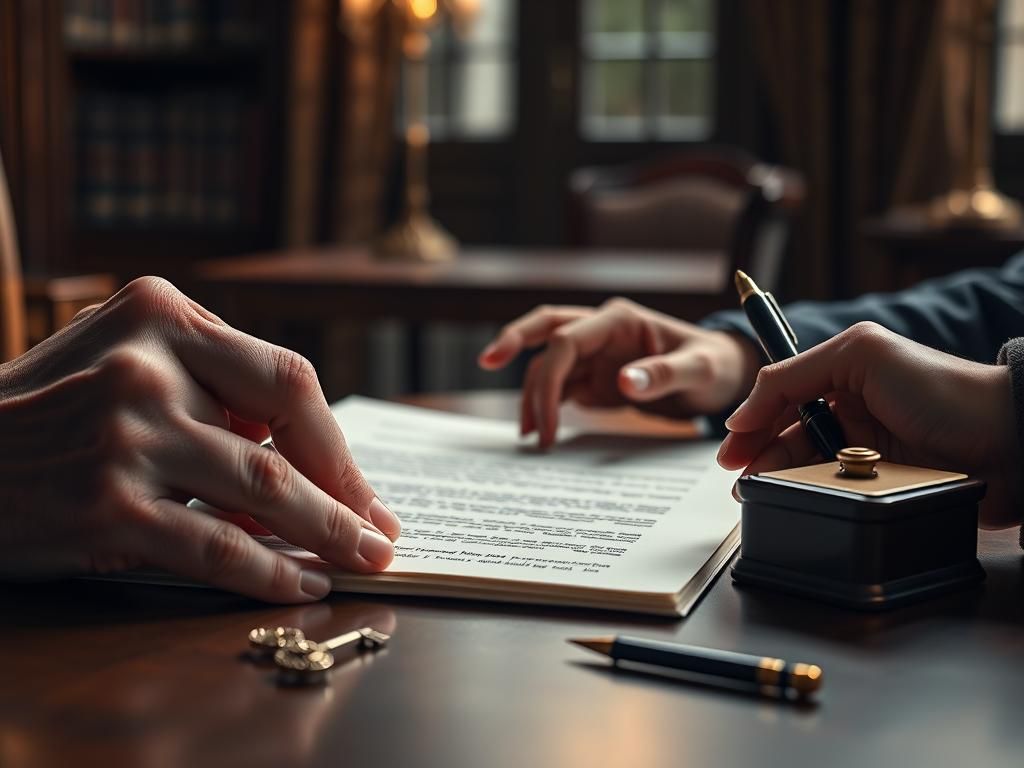 ابطال صلح عمری توسط وراث | شرایط، دلایل و مراحل قانونی