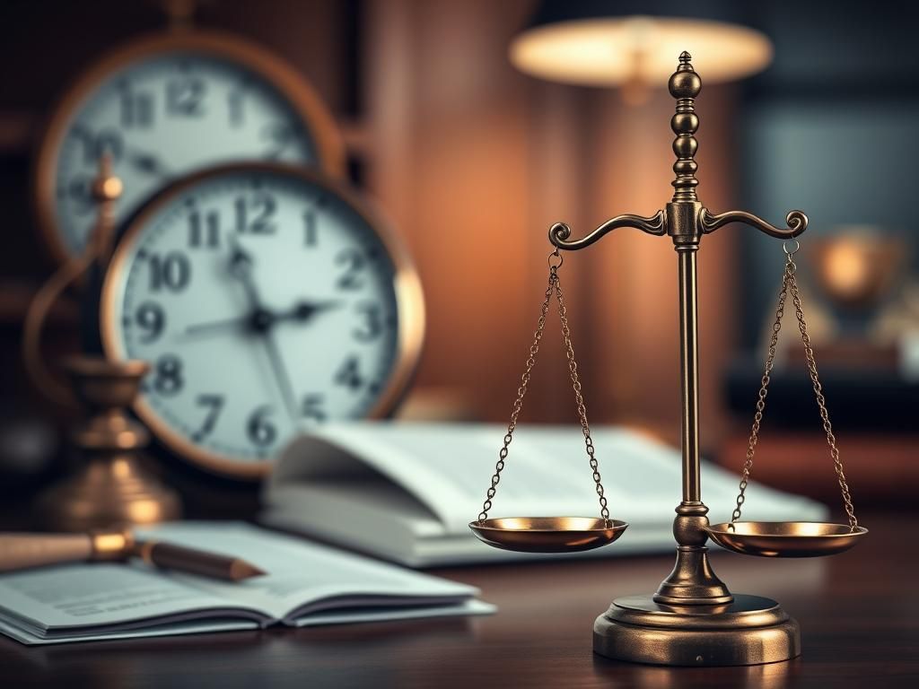 تجدید نظر خواهی چقدر طول میکشد؟ راهنمای جامع و دقیق