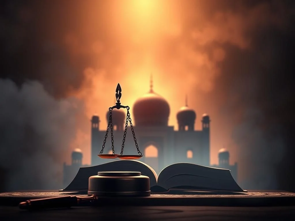 تعزیرات منصوص شرعی چیست؟ راهنمای کامل و جامع