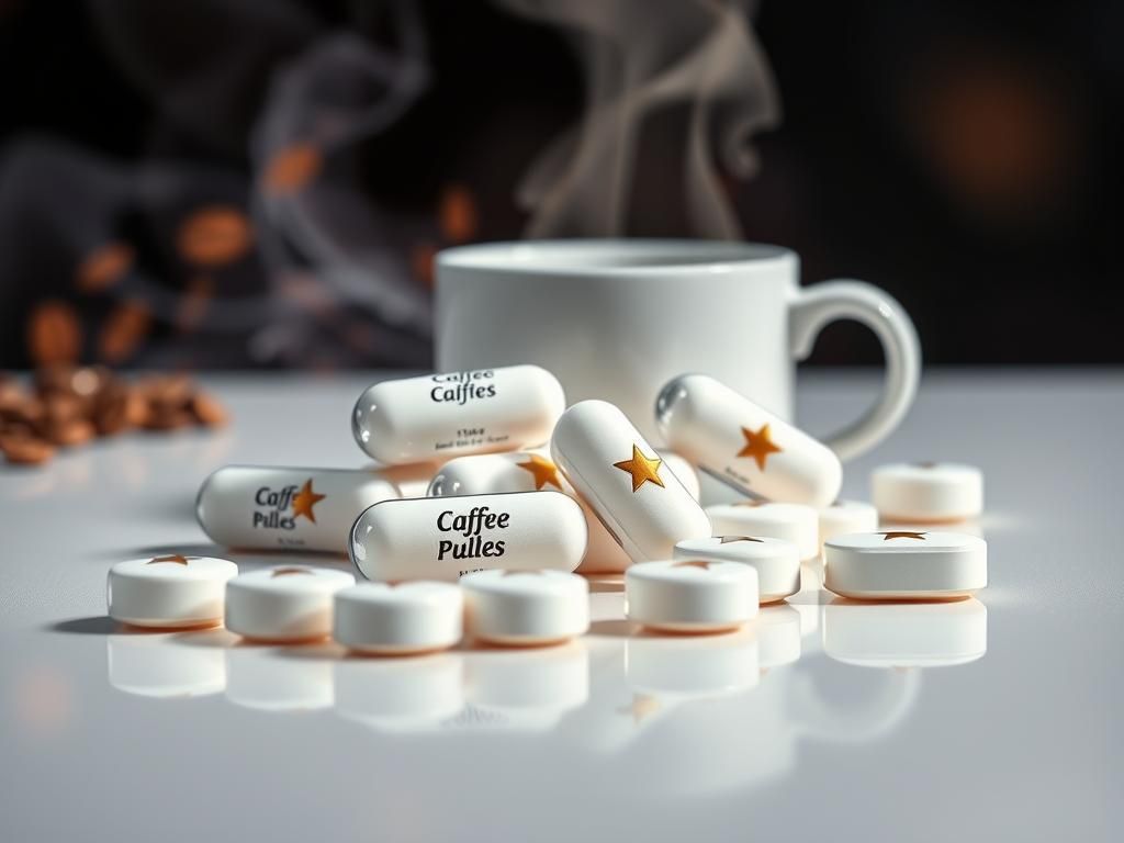 داروخانه نقد و بررسی قرص کافئین فول استار - هر آنچه باید بدانید