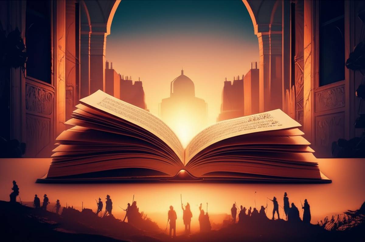 خلاصه کتاب حماسه در ادبیات انقلاب اسلامی ایران | عهدیه فاضلی