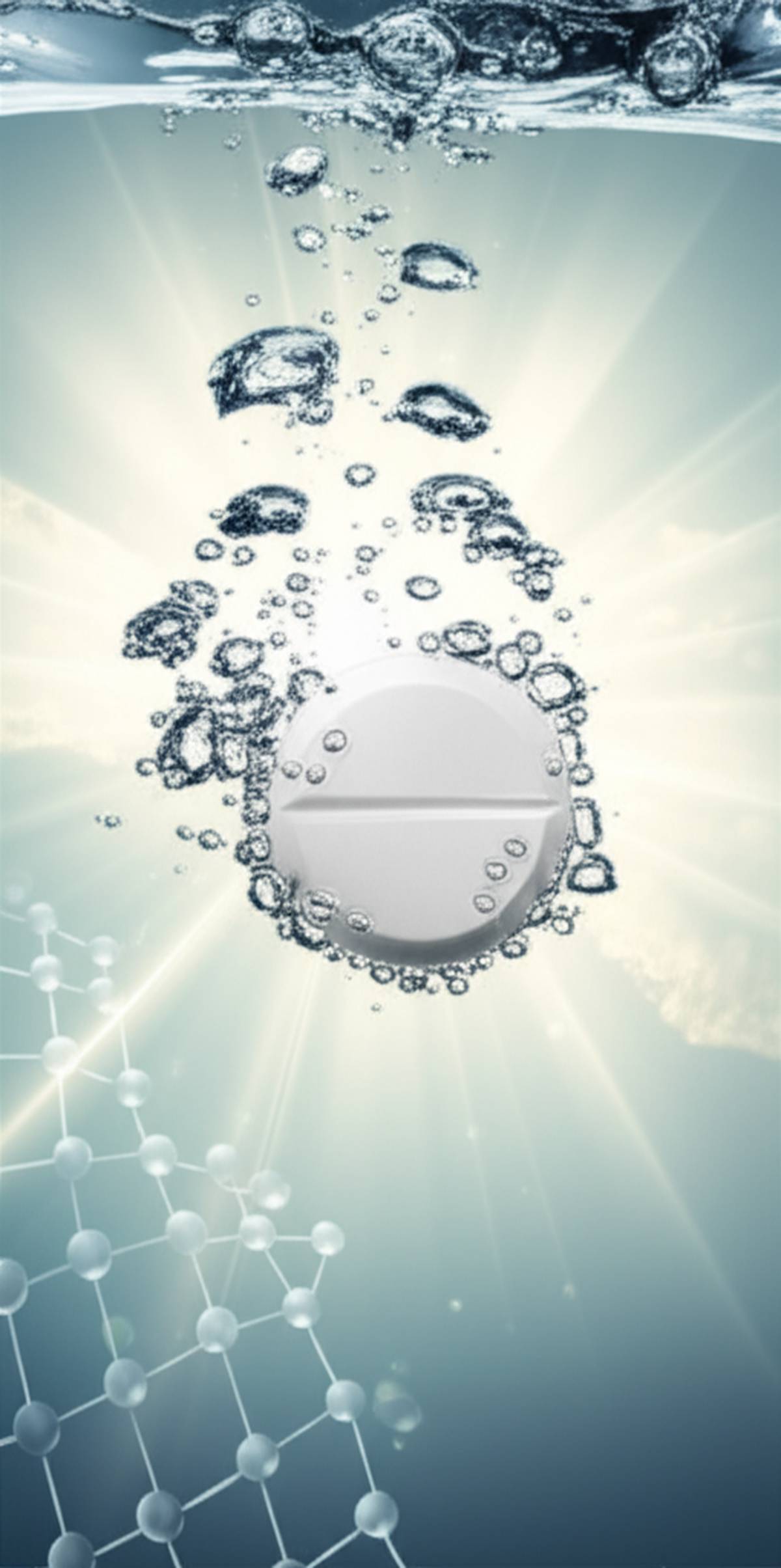 نقد تخصصی قرص جوشان کلسیم و ویتامین D3 نوتری پاد