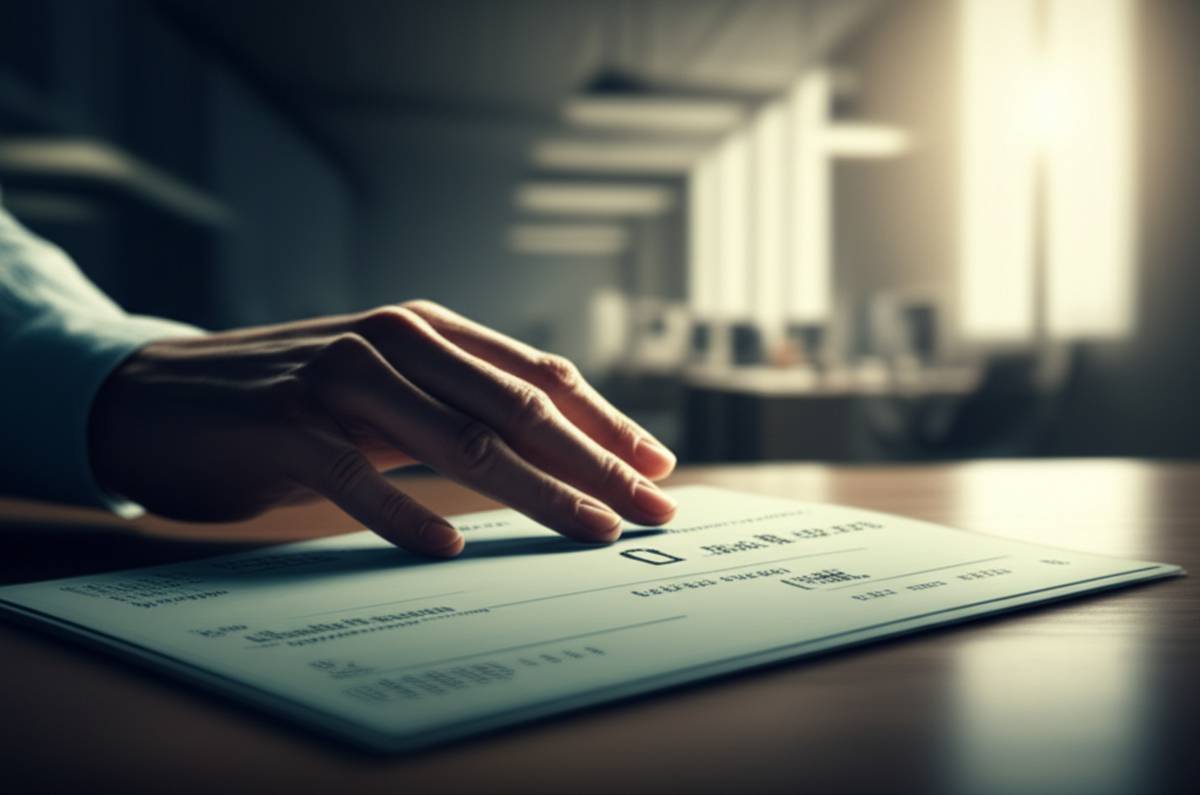 اگر دسته چک گم شد چه کنیم؟ | راهنمای کامل اقدامات فوری