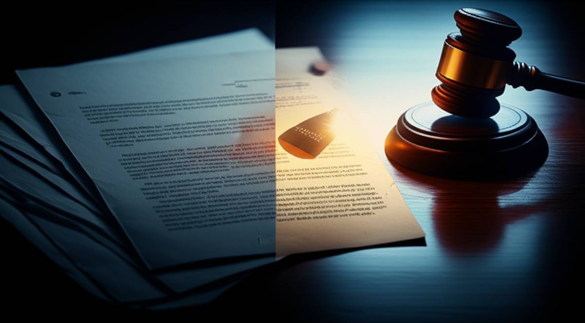 چگونه اثبات تبانی برای بردن مال غیر؟ راهنمای کامل حقوقی