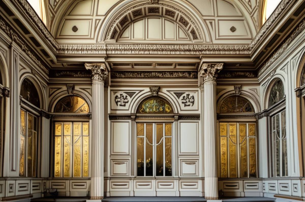 کاخ مرمر (تماشاگه خزر): هر آنچه باید بدانید