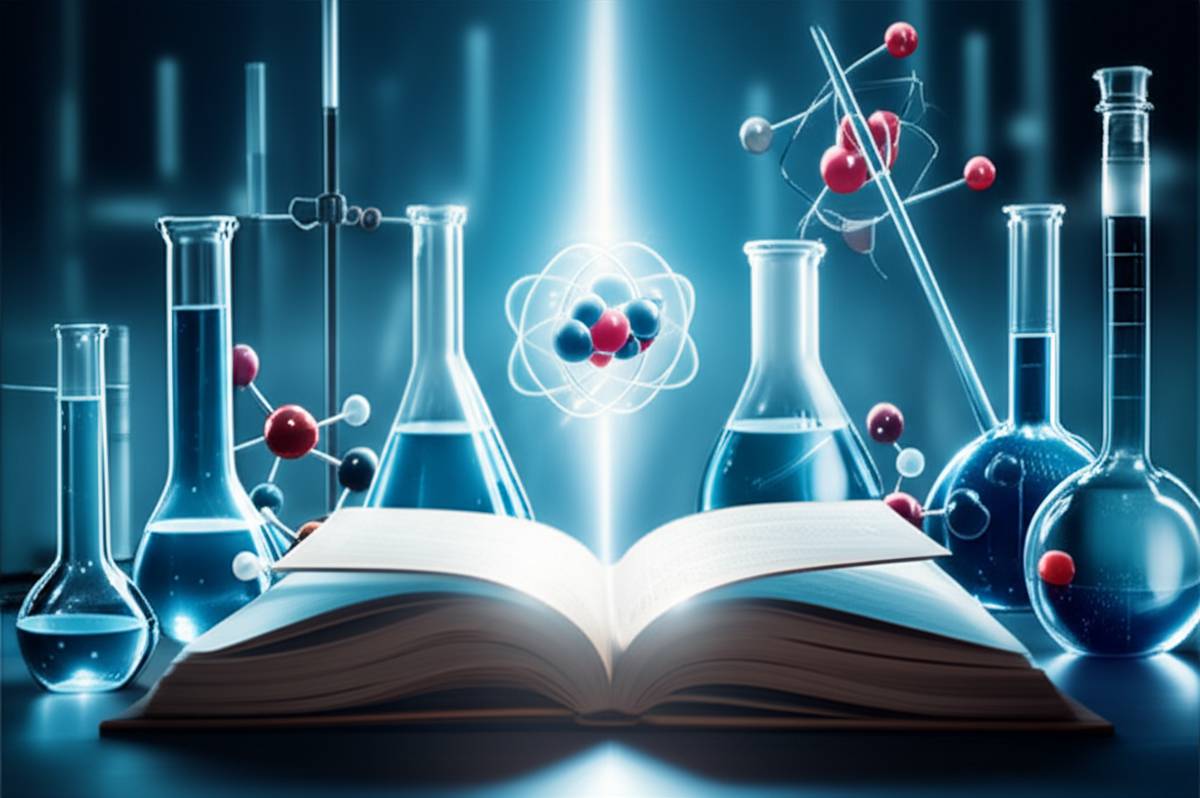 بهترین منبع شیمی کنکور ۱۴۰۳ | رتبه برترها چه می خوانند؟