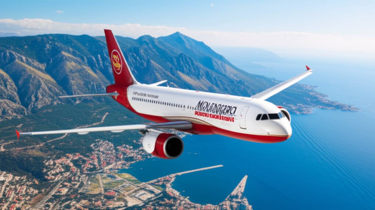 مونته نگرو ایرلاینز (Montenegro Airlines) - هر آنچه باید بدانید