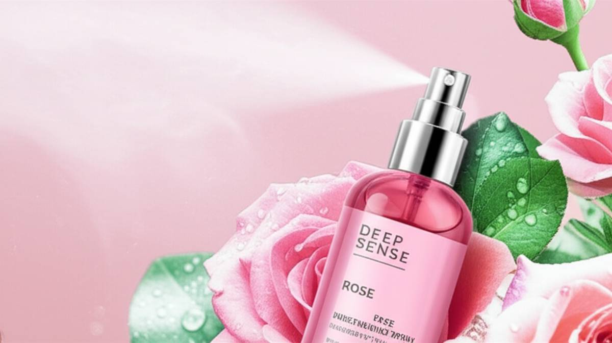 اسپری مرطوب کننده صورت رز دیپ سنس سی گل | نقد تخصصی