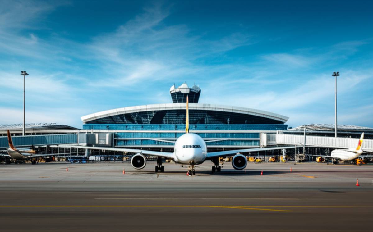 فرودگاه بین المللی آلماتی | راهنما (Almaty Airport)