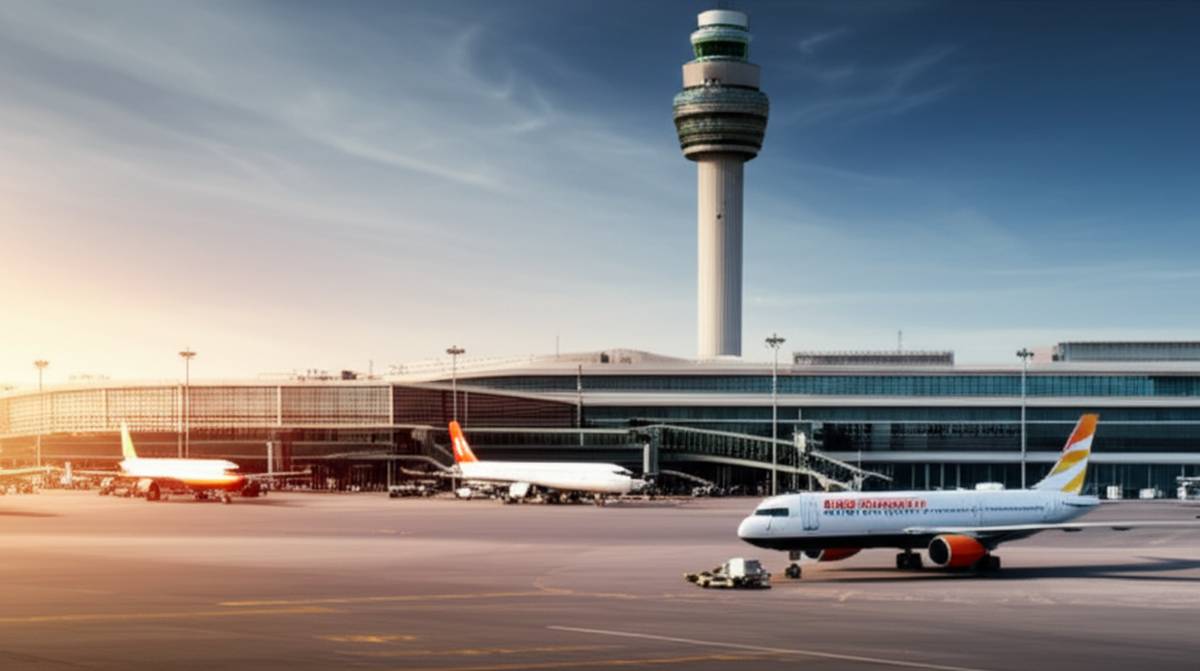 فرودگاه نورنبرگ (Nürnberg Airport) - راهنمای جامع