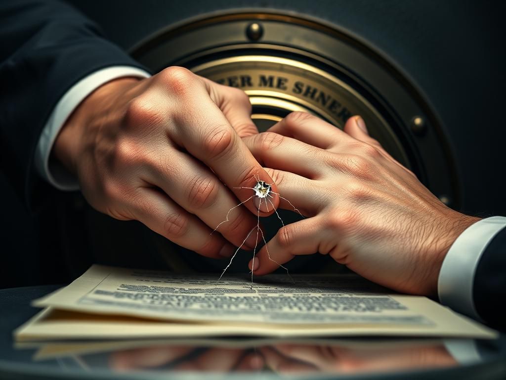 خیانت در امانت حافظ اموال: صفر تا صد ابعاد حقوقی