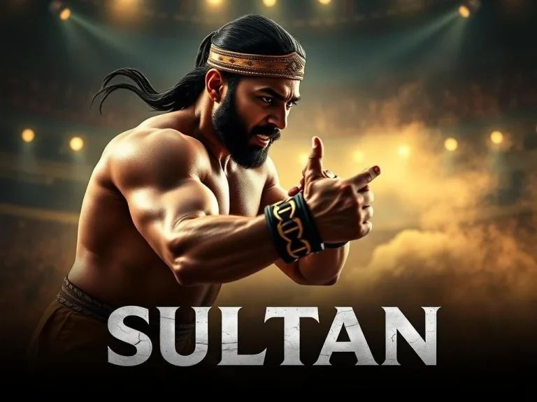 فیلم سلطان (Sultan) | دانلود، تماشا و نقد فیلم هندی