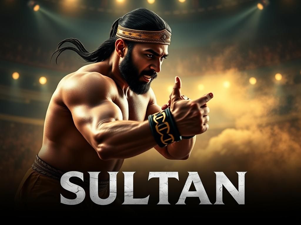 فیلم سلطان (Sultan) | دانلود، تماشا و نقد فیلم هندی