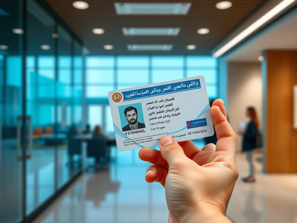 کارت ملی پیدا شده در ثبت احوال | راهنمای کامل تحویل گرفتن