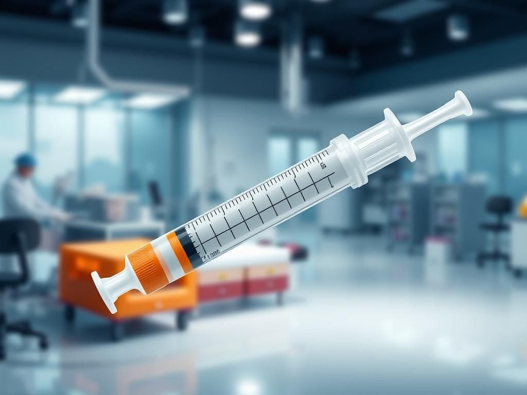 نقد و بررسی سرنگ دو سر سوزن پیچی آوا: مزایا و معایب