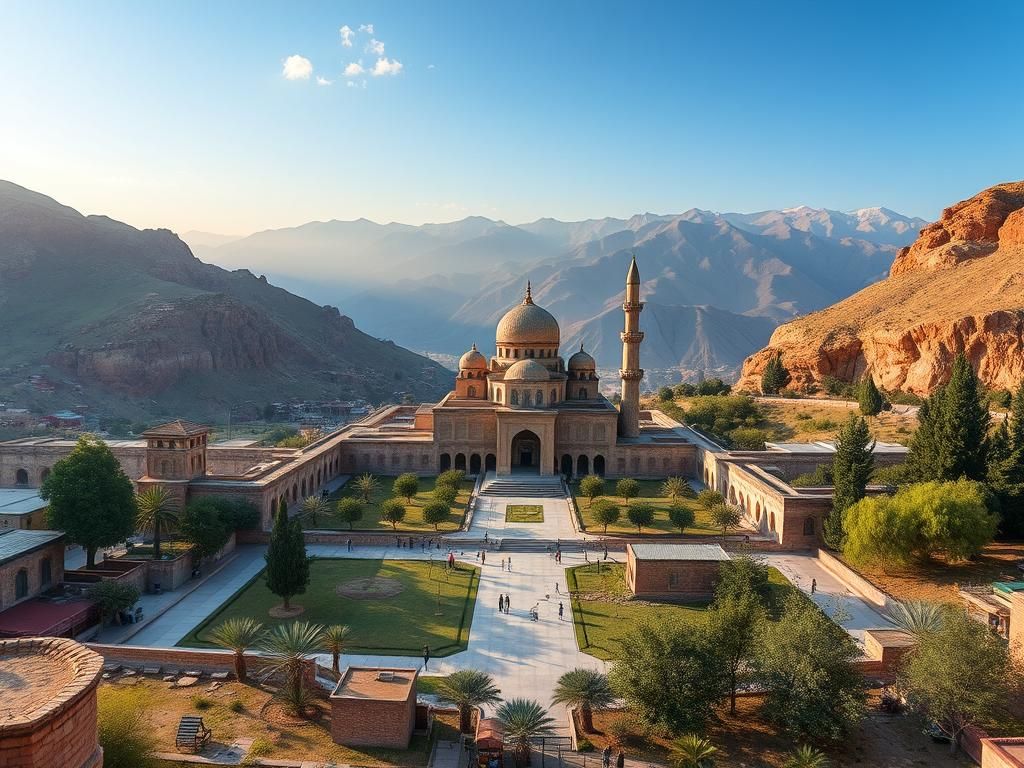 مهدی شهر سمنان: هر آنچه باید بدانید | راهنمای کامل