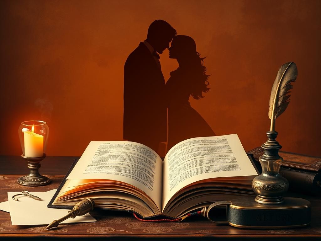 داستان‌های عاشقانه معروف نویسندگان بزرگ جهان