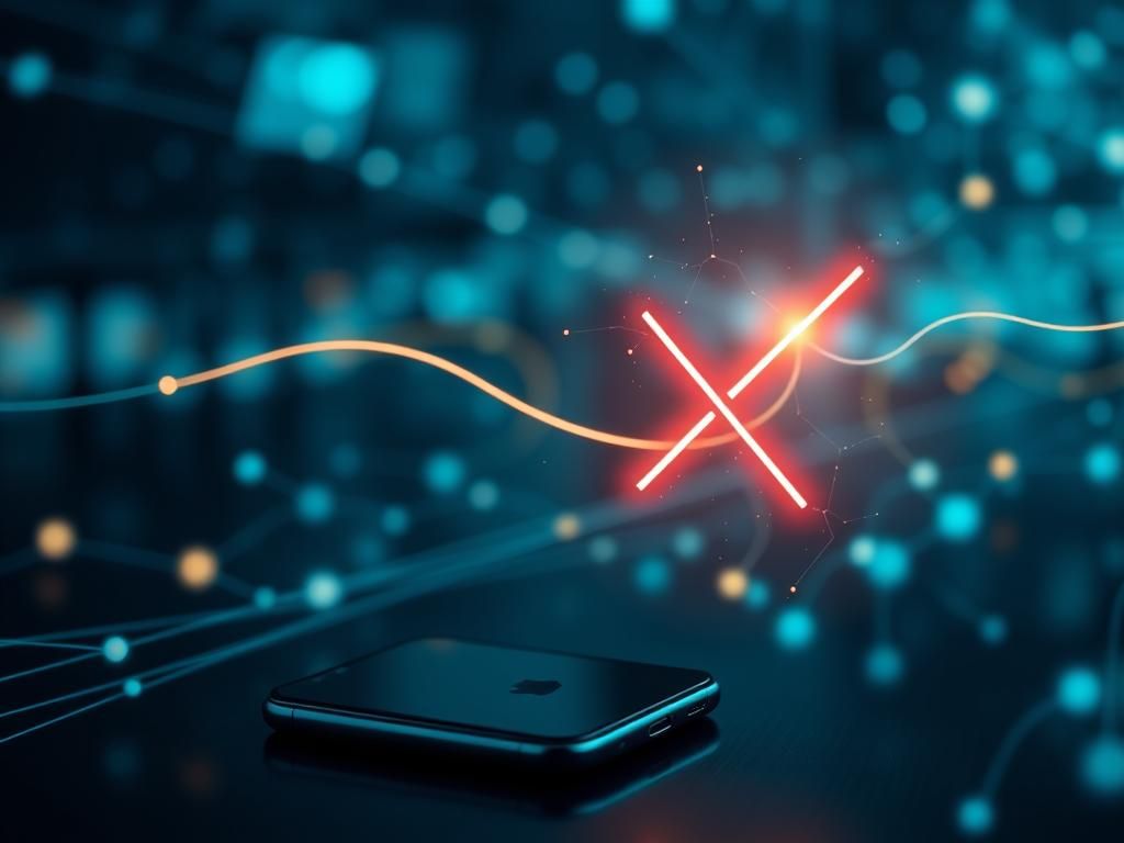 حذف شماره موبایل از کوینکس - راهنمای کامل و تصویری