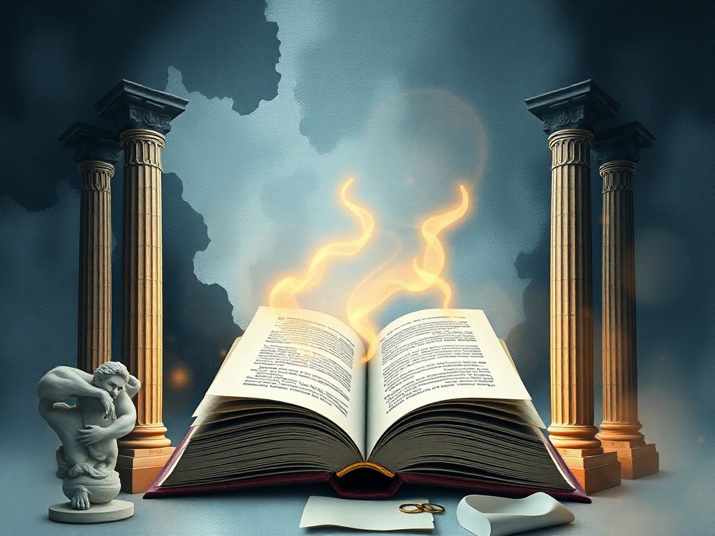 خلاصه کتاب اسطوره شناسی هنر اثر اسماعیل گزگین | تحلیل و نکات کلیدی