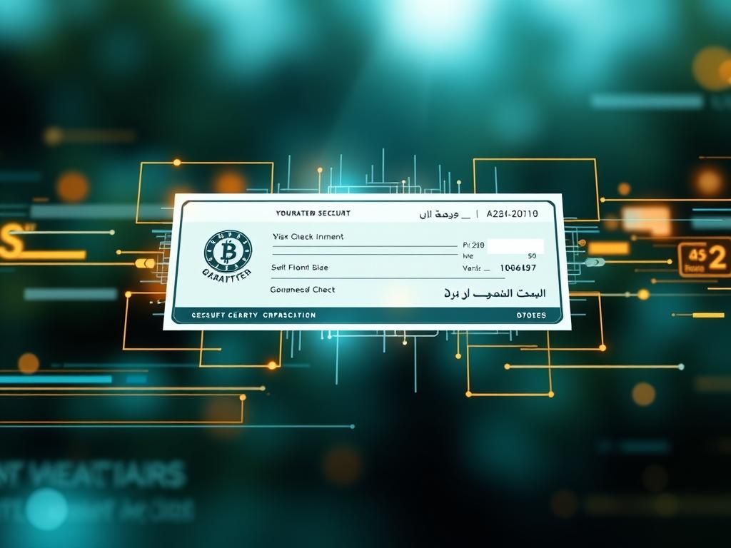 مدت زمان وصول چک تضمین شده چقدر است؟ | راهنمای جامع