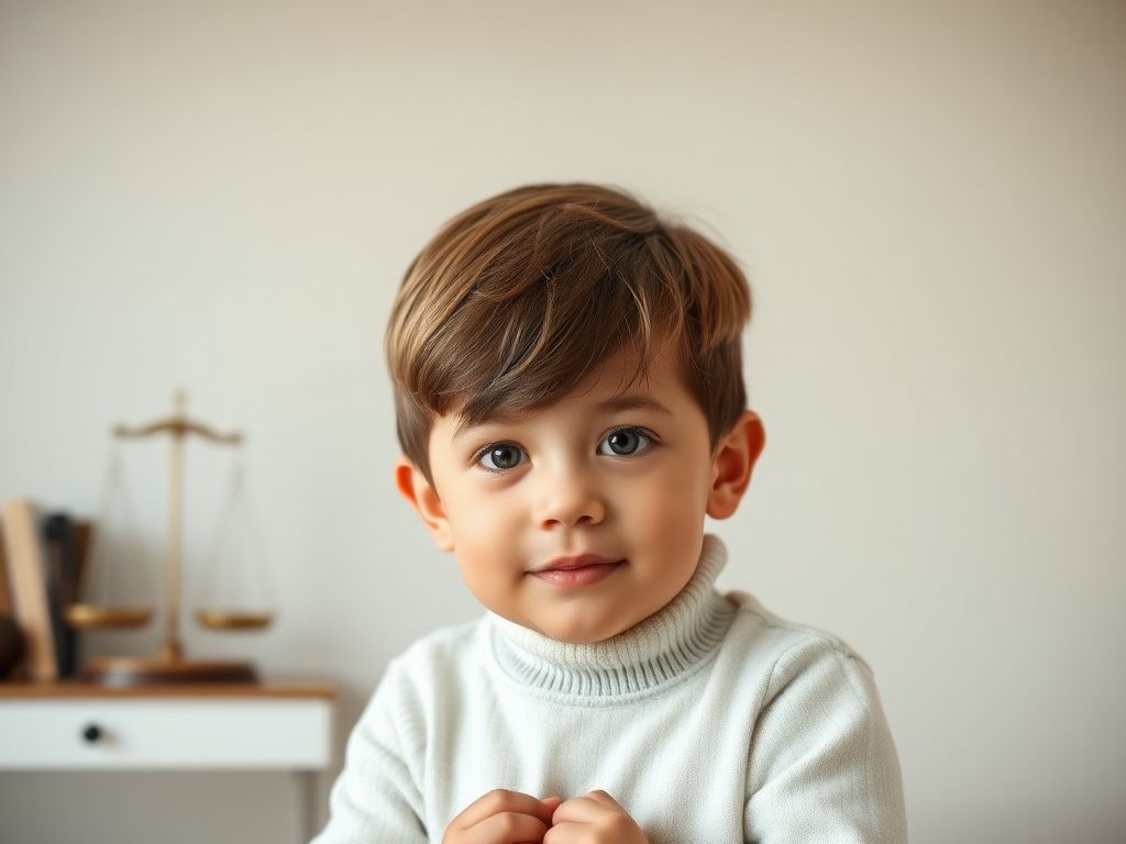 شرایط حضانت فرزند پسر | راهنمای کامل قوانین 1403