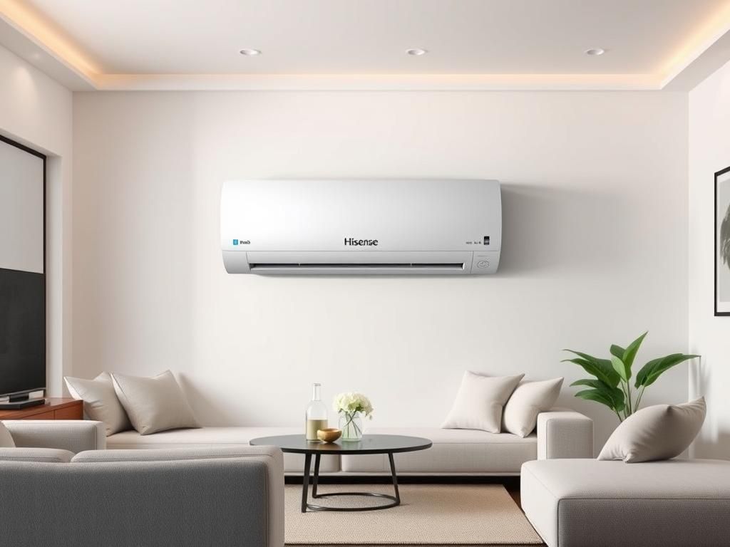 نگهداری کولر گازی هایسنس برای تابستان - راهنمای کامل