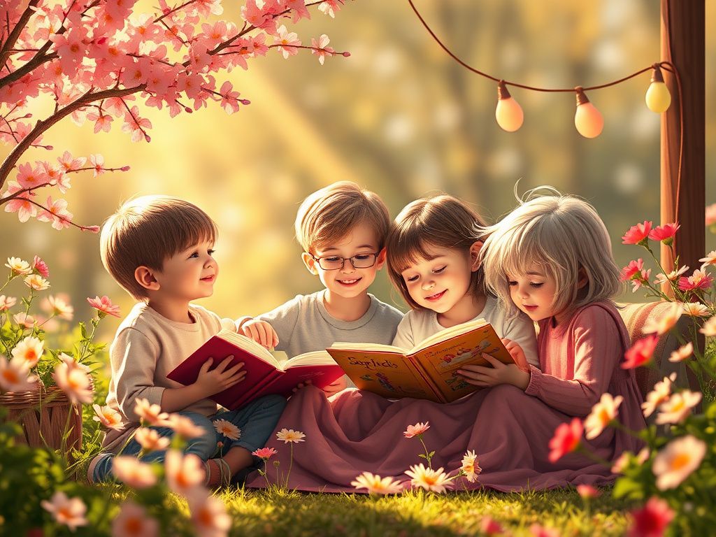 خلاصه کتاب قصه های شیرین برای بچه های شیرین | ویژه خردادی ها