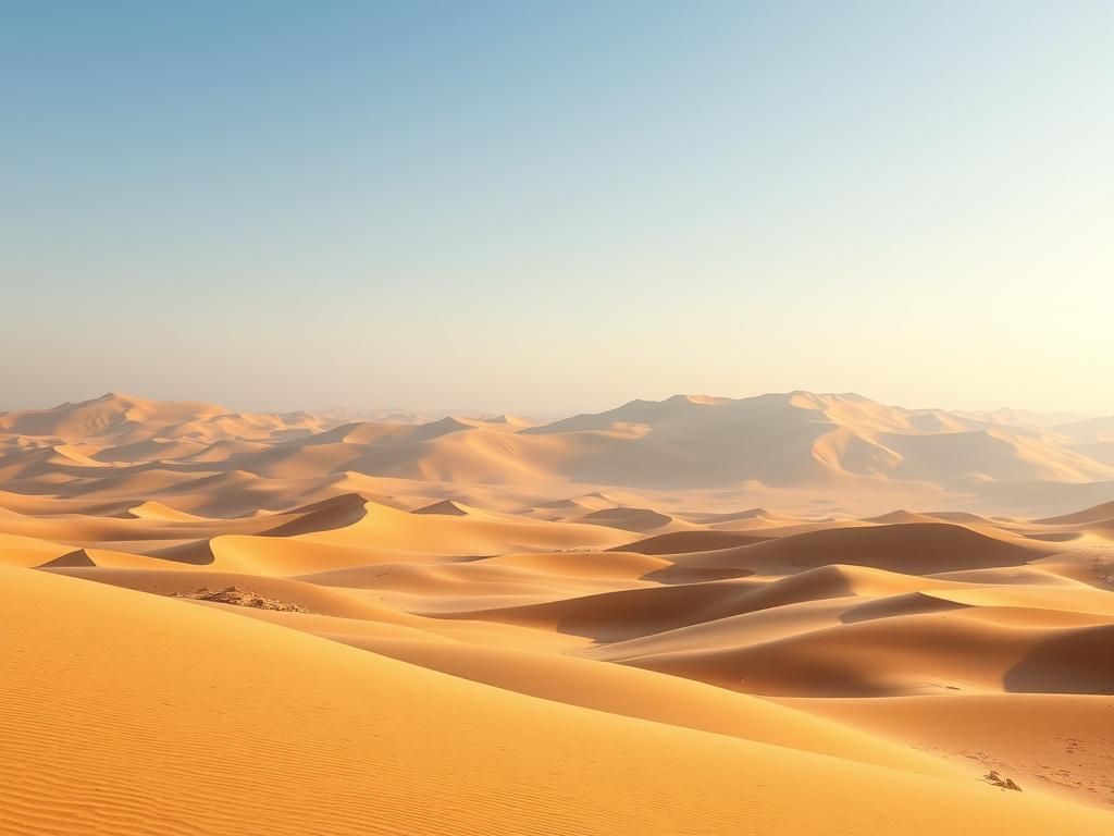 کویرهای زیبای ایران: راهنمای کامل سفر و جاذبه‌های دیدنی