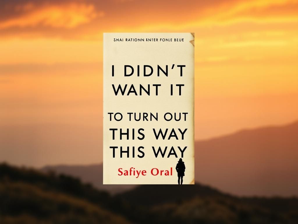 خلاصه کامل کتاب من نمی خواستم اینطوری بشه اثر صفیه اورال