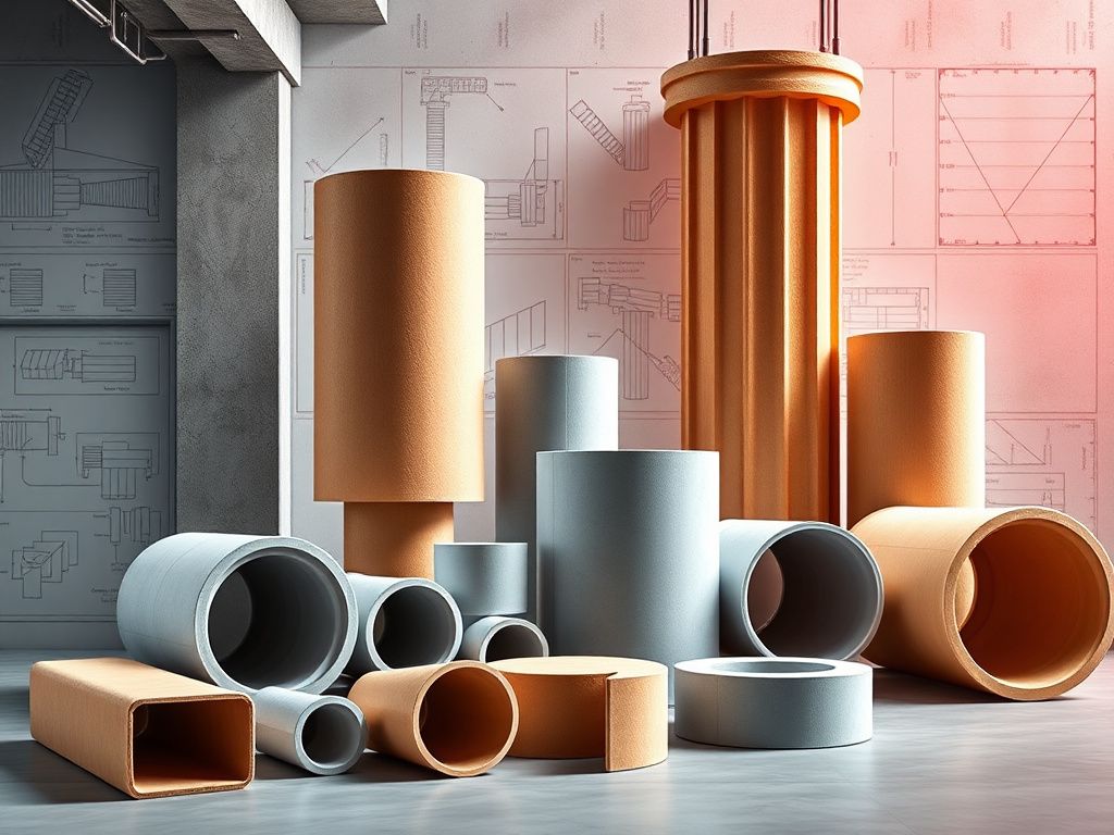 باربری | اتصالات بهترین قوطی برای ستون چیست؟